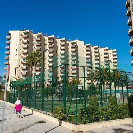 Gondolas Playa Vistamar Apartment Almuñécar
