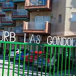 Gondolas Playa Vistamar Almuñécar