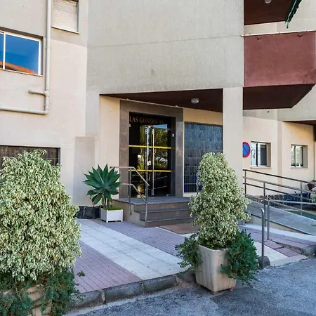 Appartement Gondolas Playa Vistamar Almuñécar